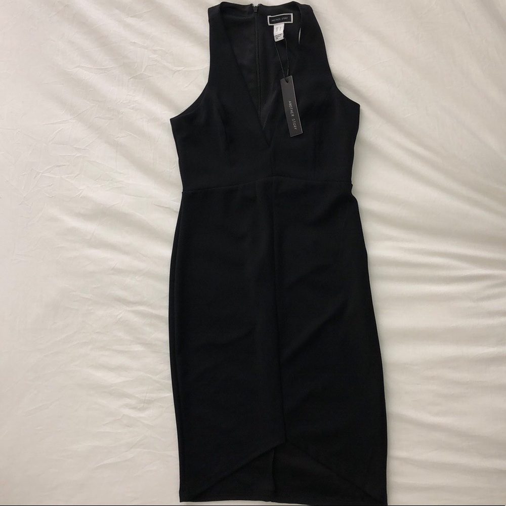 🆕 Black formal dress